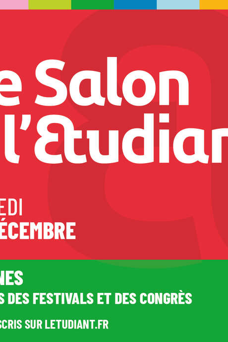 Le salon de l'étudiant
