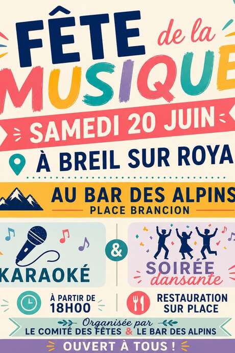 Fête de la musique