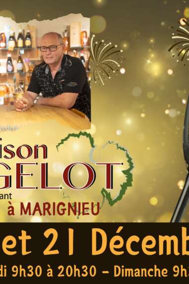 Week-end gourmand à la Maison Angelot