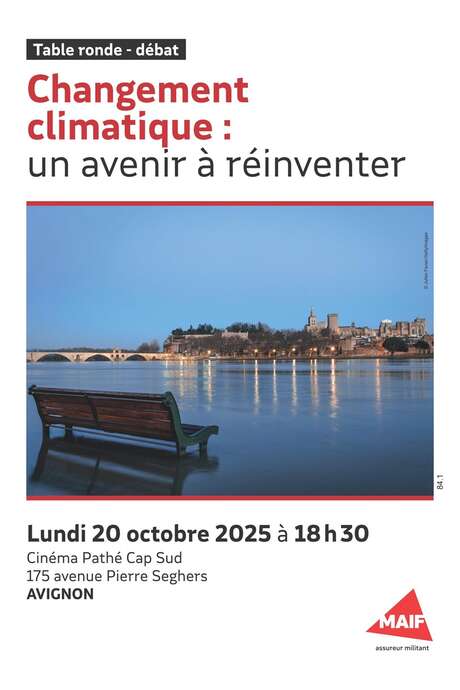 Changement climatique : un avenir à réinventer