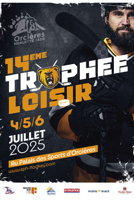 Leisure Hockey Trophy d'Orcières Merlette
