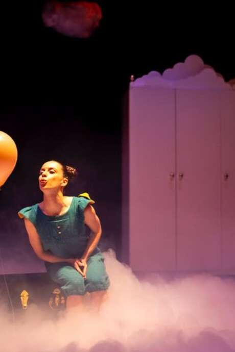 Spectacle : "Au-delà des nuages" - L'Intégral