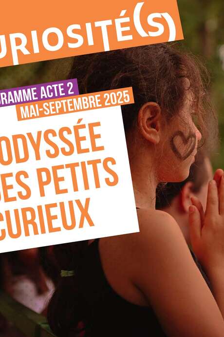 L'Odyssée des petits curieux