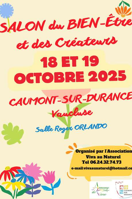 Salon du bien-être et de l'artisanat