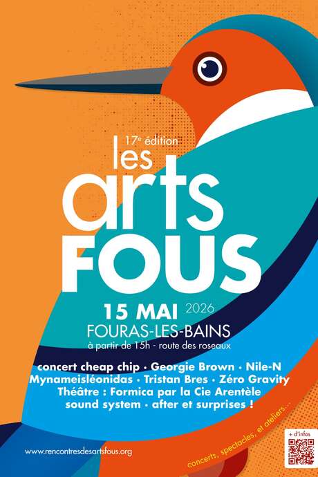 Musikfestival : les arts fous