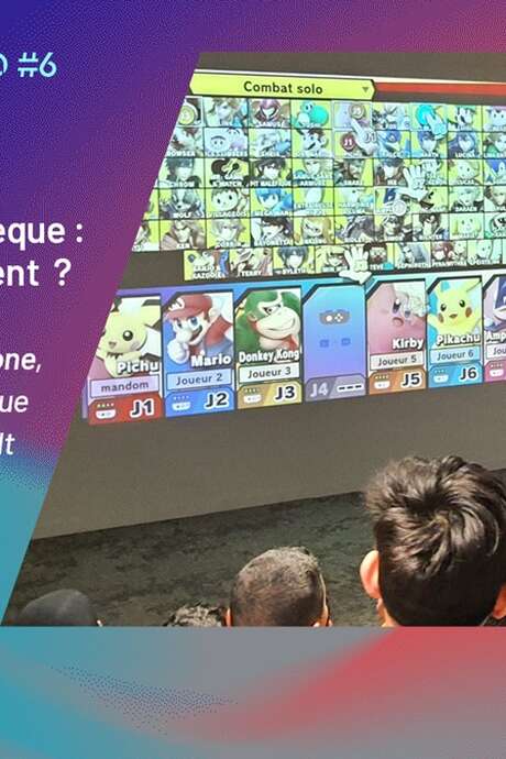 Les jeudis du jeu vidéo #6 - Le jeu vidéo en bibliothèque, pourquoi et comment ?