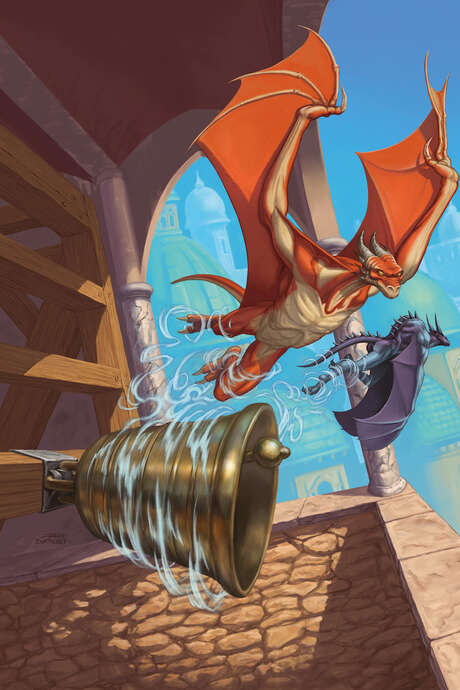 Montagne de Jeux - Conventie voor rollenspel