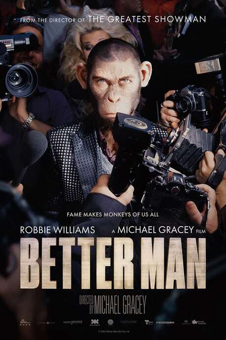 Cinéma : Better man