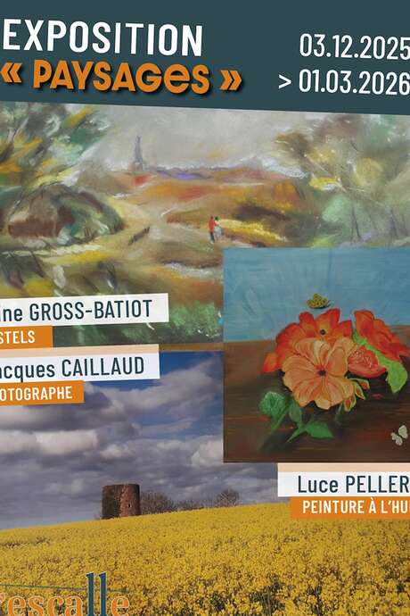 Exhibition: Landscapes