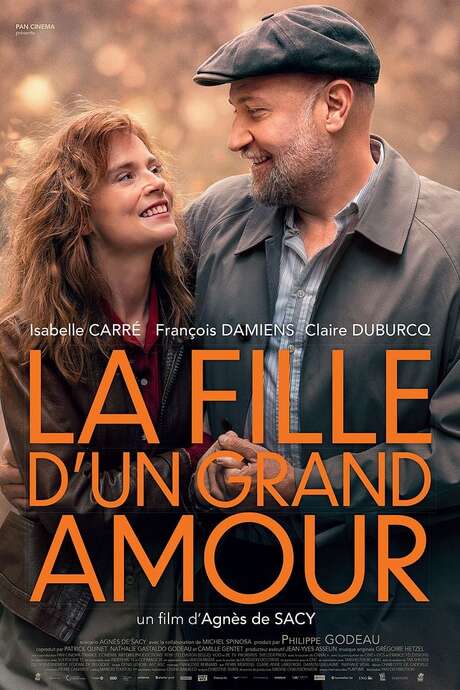 Cinéma : La fille d'un grand amour