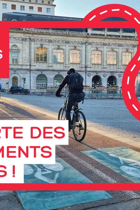 Les Afterworks Synchro : Découverte des aménagements cyclables