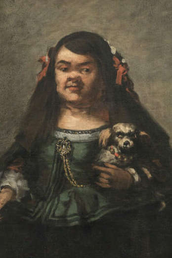 Seasonal exhibition - The portrait of Marie Barbola