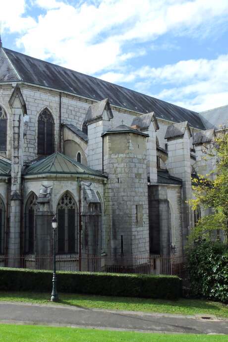 Guided tour of Belley's historic centre