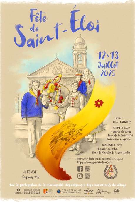 Fête de la Saint Eloi