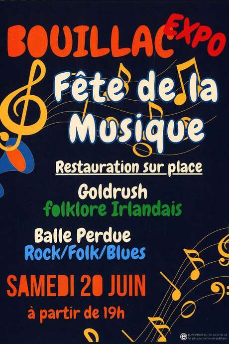 Fête de la musique