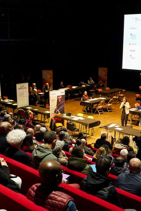 5e journée pour l'emploi des personnes en situation de handicap dans la culture