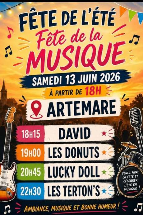 fête de la Musique