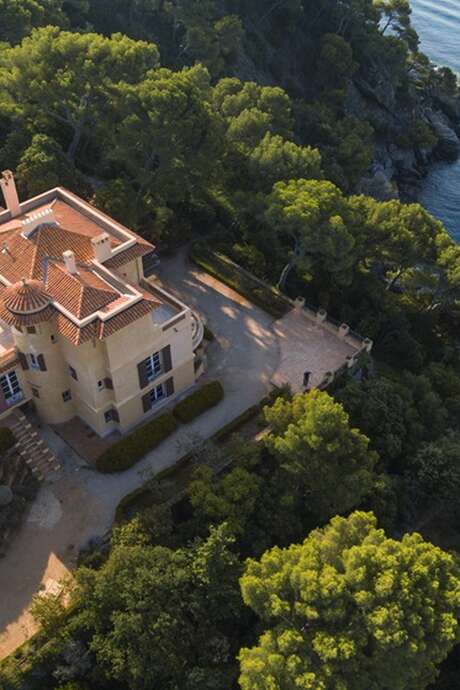 Domaine du Rayol, jardin des Méditerranées