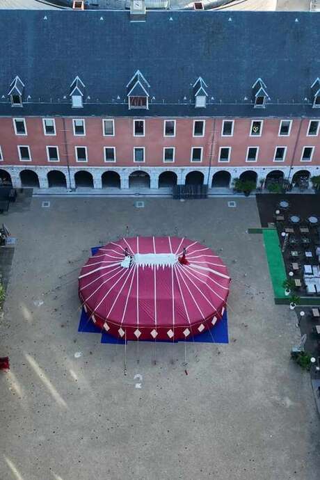 Festival Rond dans l'carré 2025