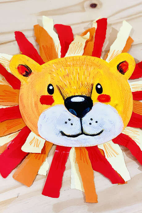 Cours d'éveil artistique - Enfants 4/6 ans