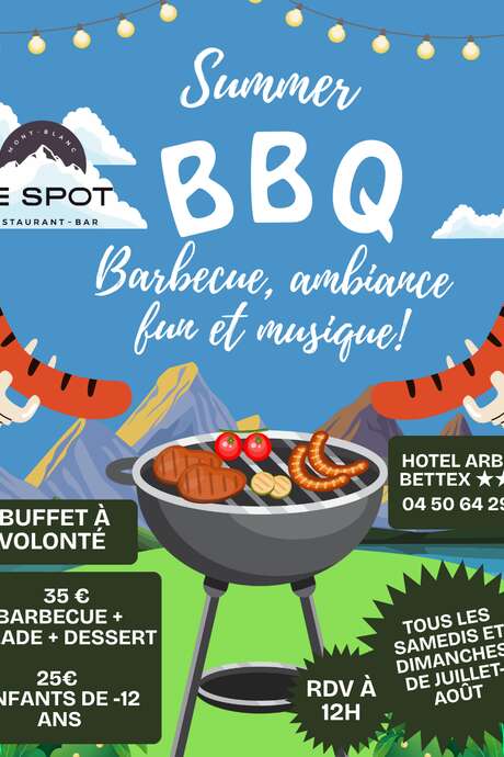 Summer BBQ Party