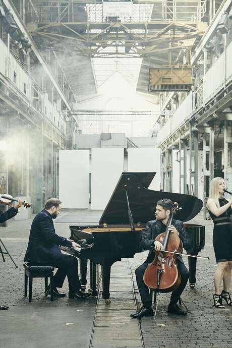 77th Menton Music Festival: Pre-opening concert