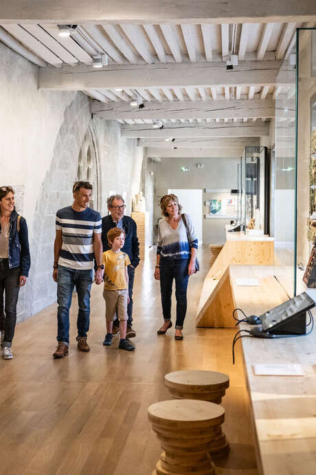 Guided tour - Le Musée Savoisien