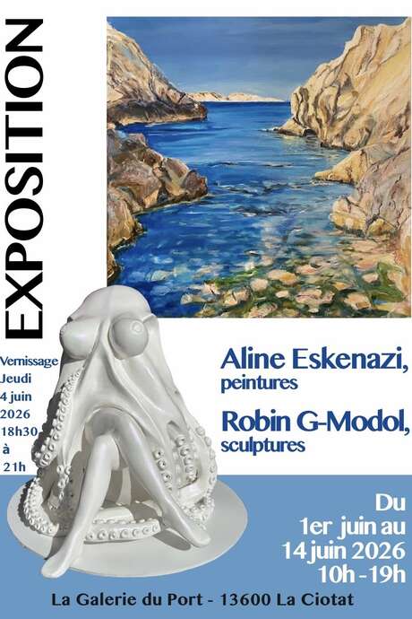 Exposition Peintures et Sculptures