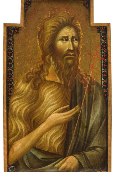 12h15 au musée : Icônes, regards croisés