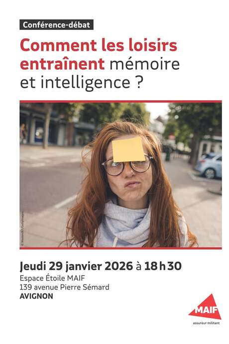 Comment les loisirs entraînent mémoire et intelligence