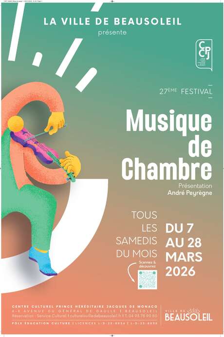 27th Chamber Music Festival