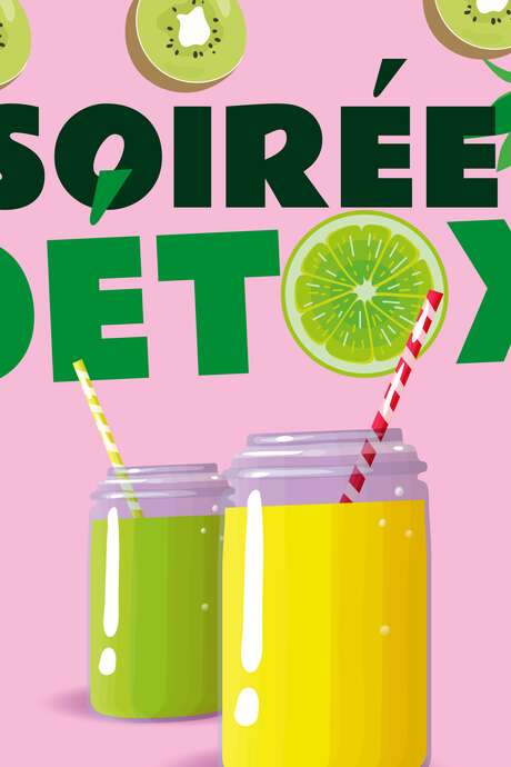 Soirée bien-être : Détox 2026