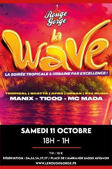 La Wave #1
