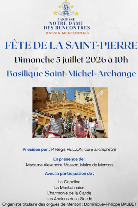 St.-Petrus-Fest