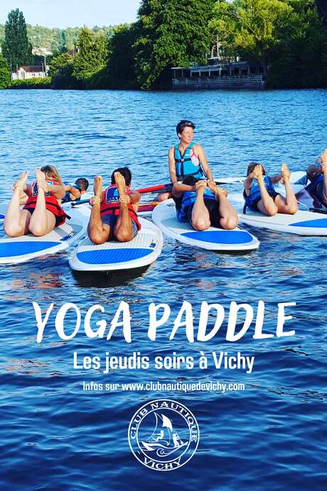 Yoga Paddle
