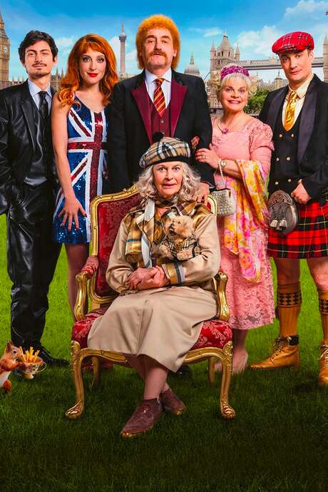 Ciné plein air • God Save the Tuche