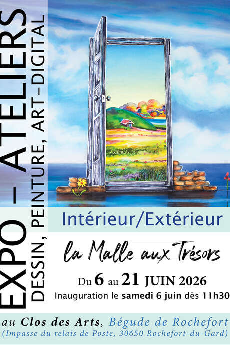 Exposition «Intérieur/Extérieur»