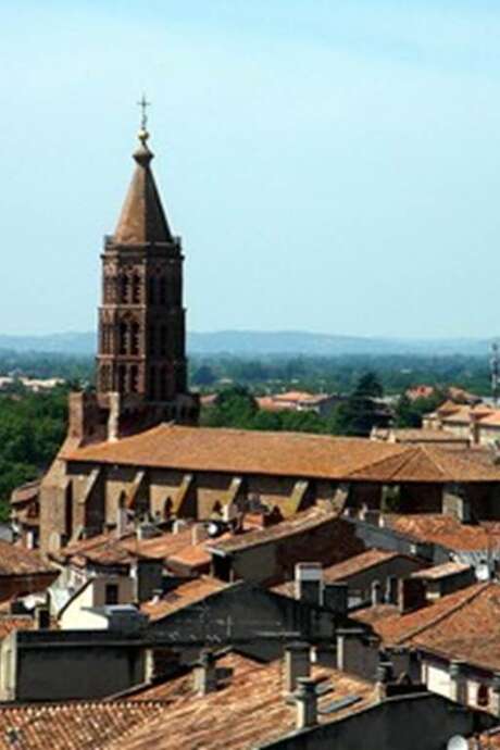 L'église Saint-Jacques