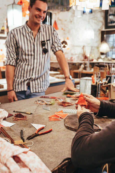 European Heritage Days - Crafts in Sainte-Agnès