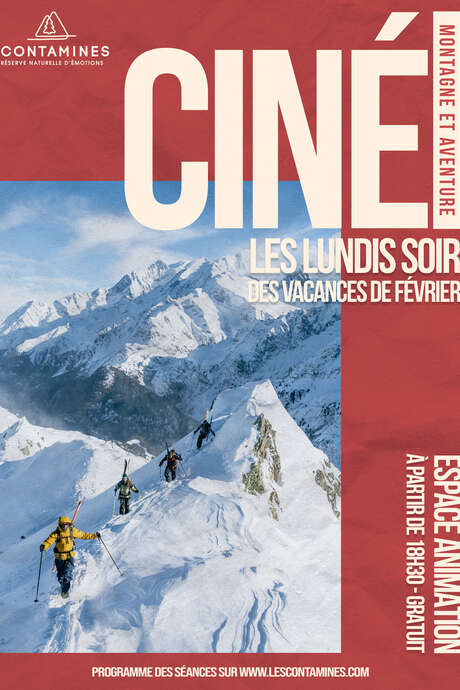 Ciné Montagne et Aventure