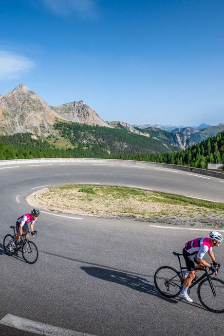 Cols réservés - La Tournée des Grands cols