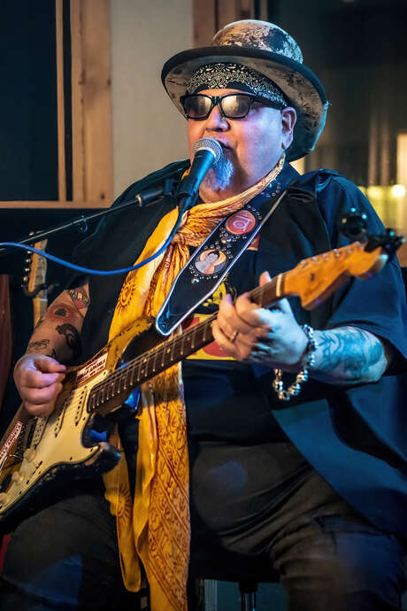 Concert Blues : Popa Chubby