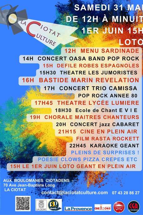 Fest der Kultur