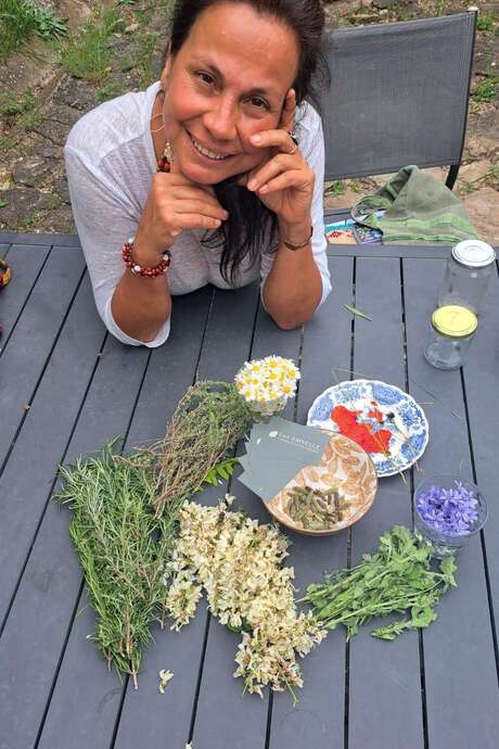 Atelier : plantes sauvages et cuisine nature