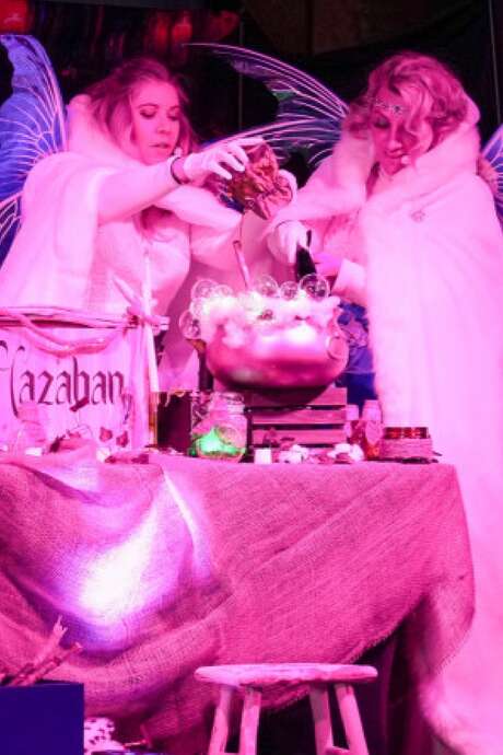 Spectacle féérique : Fracassus Magicum - Hazahan