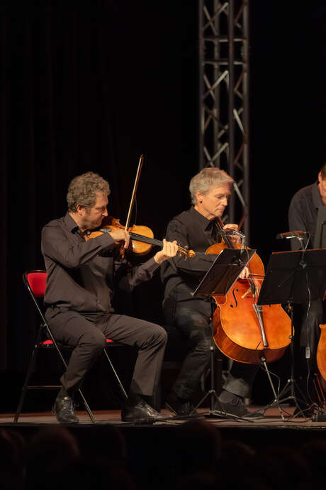 Opéra-concert « Le Barbier de Séville » - Tournée des Villages
