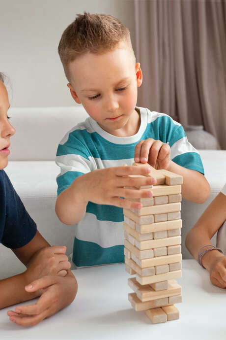 Soirée jeux de société à la médiathèque