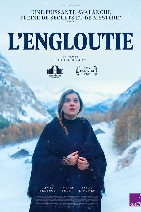 Cinéma : L'engloutie