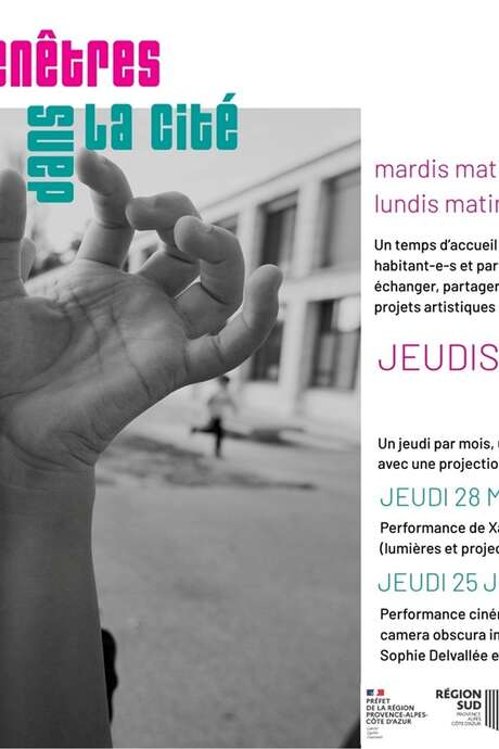 Libres fenêtres dans la Cité - jeudis nocturnes