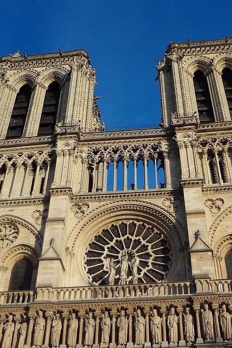 Atelier culturel : Aprèm Notre-Dame de Paris